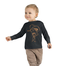 Load image into Gallery viewer, Whiskers Toddler Long Sleeve Tee