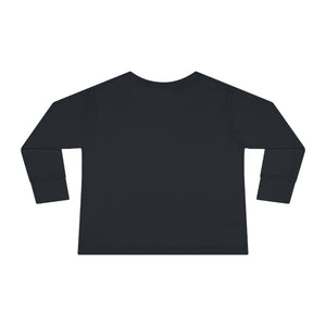 Whiskers Toddler Long Sleeve Tee