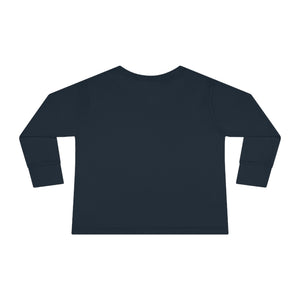 Whiskers Toddler Long Sleeve Tee