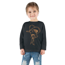 Load image into Gallery viewer, Whiskers Toddler Long Sleeve Tee