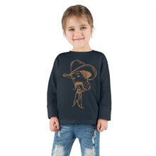 Load image into Gallery viewer, Whiskers Toddler Long Sleeve Tee