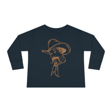 Load image into Gallery viewer, Whiskers Toddler Long Sleeve Tee