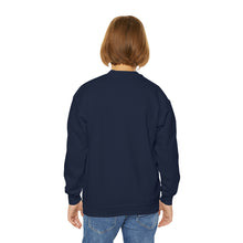 Load image into Gallery viewer, Moon Busters Youth Crewneck Sweatshirt