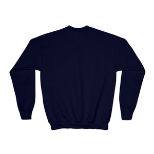 Whiskers Youth Crewneck Sweatshirt