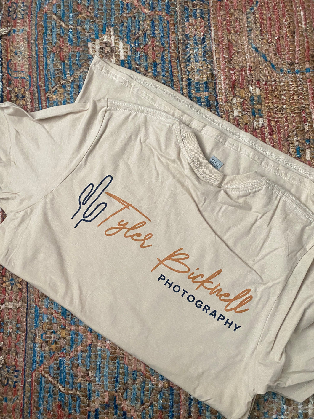 Tyler Bicknell Photography Shirt